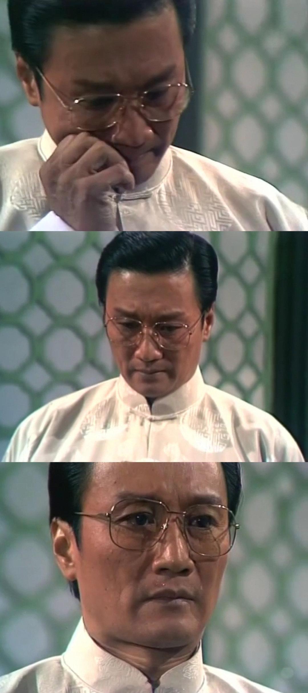#谢贤[超话]# 
谢四的哭戏好厉害
第一次见到有人哭着哭着挤出两粒酒窝的[摊手][摊手][摊手] ​