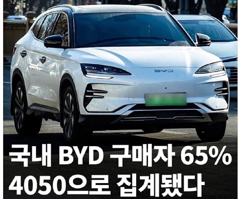 谁也没料到，如今在韩国市场稳步突围的比亚迪，竟完美复刻了几十年前韩国汽车的逆袭开局。
 
很多韩国民众看待国产电车出海的状态，特别有代入感；
因为当下外界对比亚迪的所有质疑，当年全都狠狠砸在了现代汽车身上。
两代崛起的工业汽车品牌，走了极其相似的破冰之路！
 
早在上世纪七八十年代，现代汽车刚走出国
