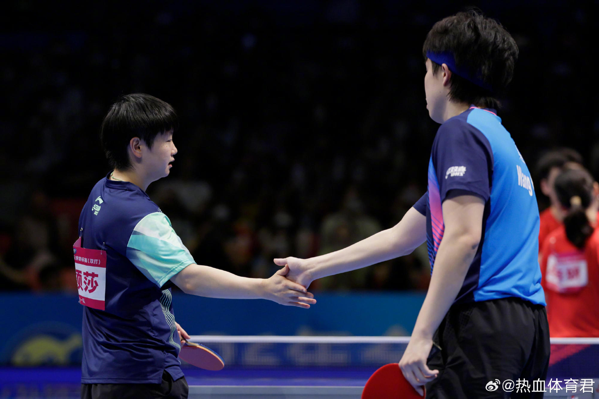 全锦赛收官！蒯曼一日双冠+马龙许昕男双封王  2026年全国乒乓球锦标...