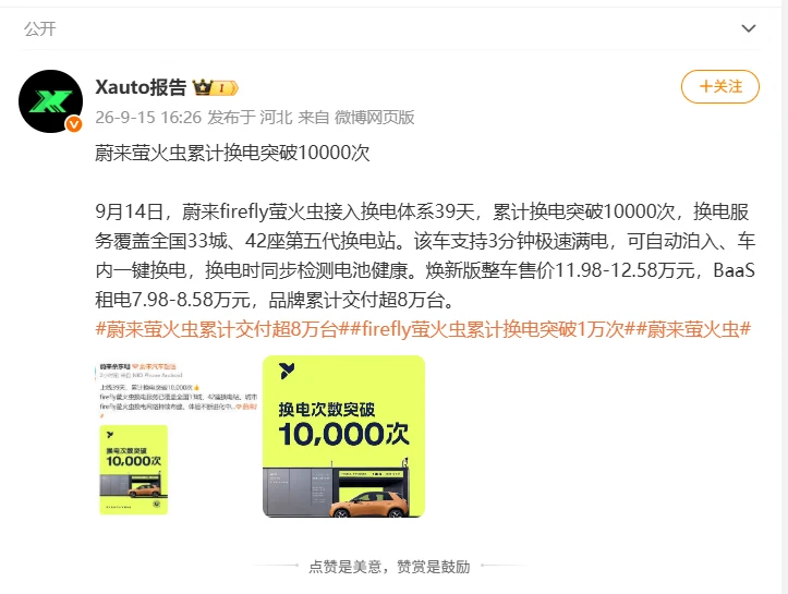 你敢信，这是一台刚起步的小车？！