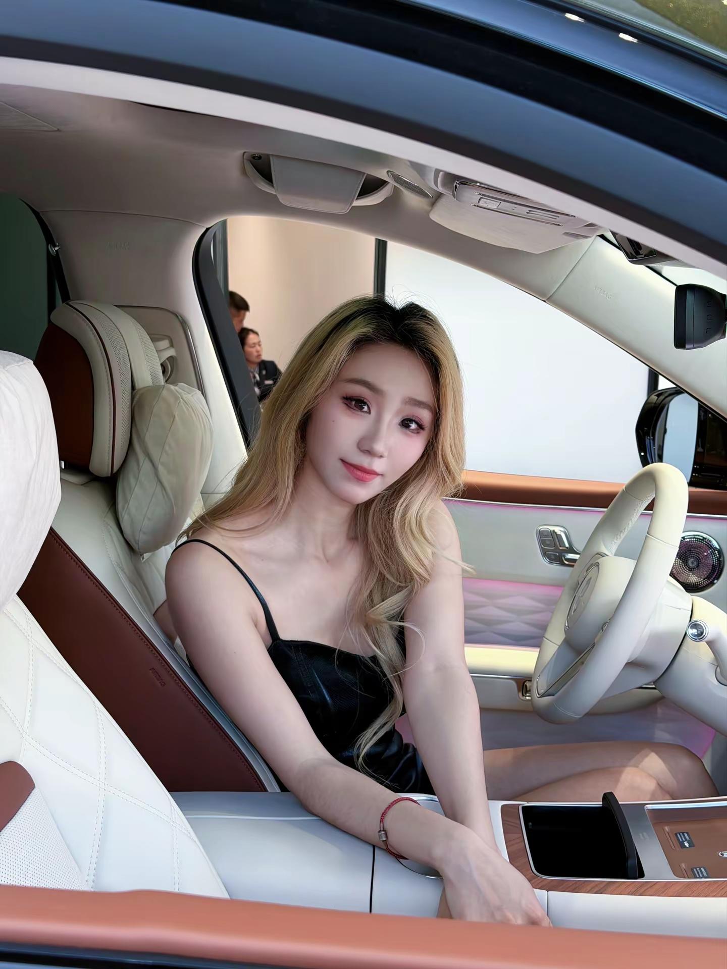 太原女生买车日记，问界新M8✨大车也能很好开！