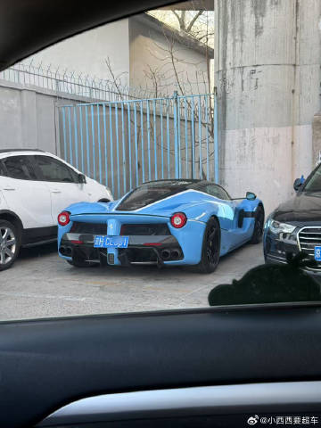 偶遇法拉利拉法<span class="url-icon"><img ...