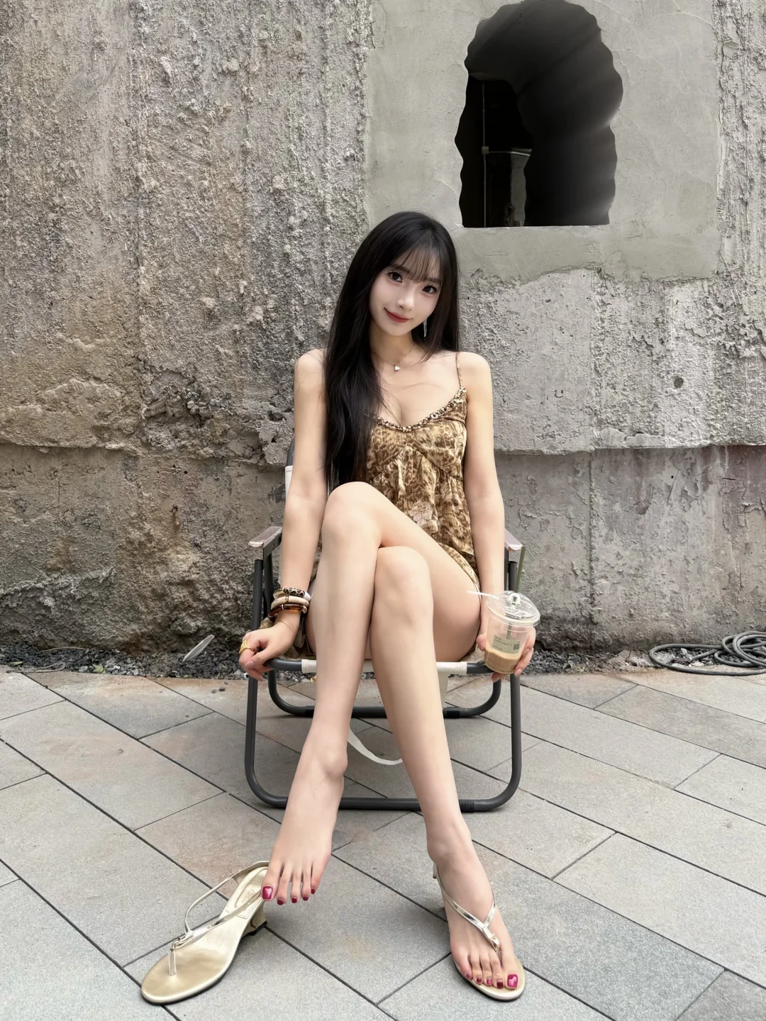 辣妹风