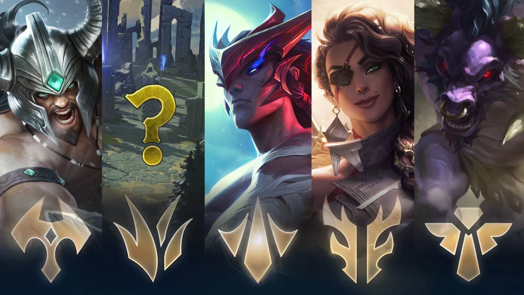 这把打野选谁？