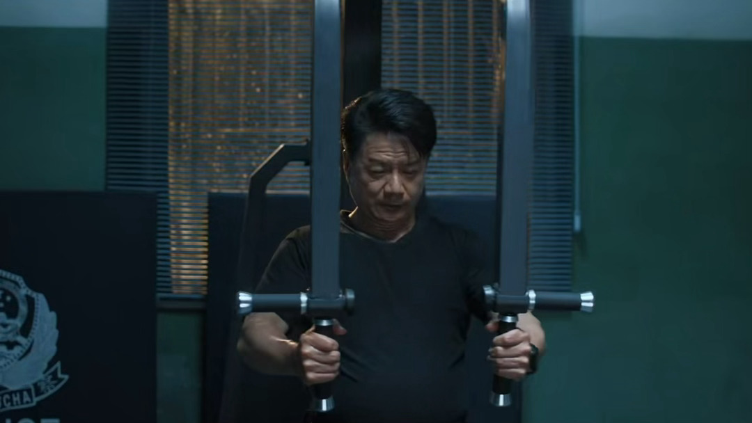 藏锋反其道而行，前期落魄沧桑，结尾华丽蜕变，观感真的很不一样 ​​​