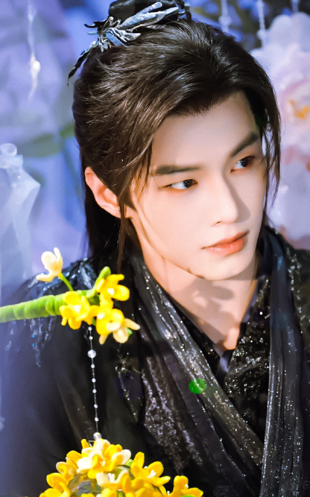#何与[超话]# 哥哥的美貌 岛屿的荣耀🎋​ ​