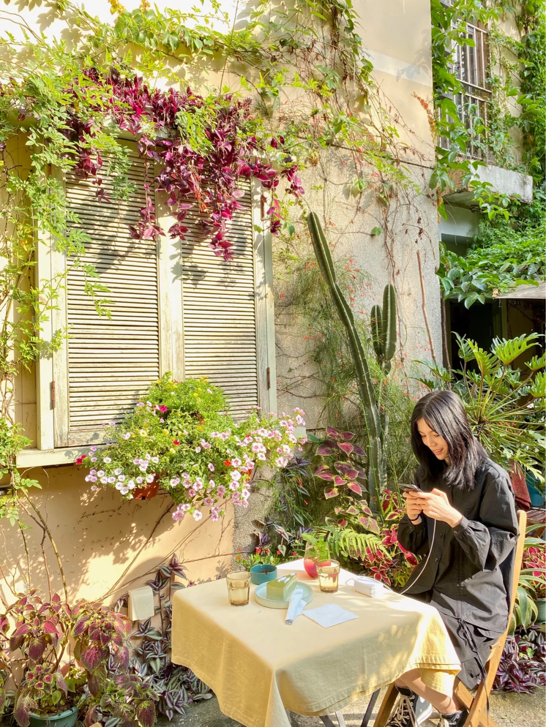 女孩子想要的安全感❤插头可以当充电宝用