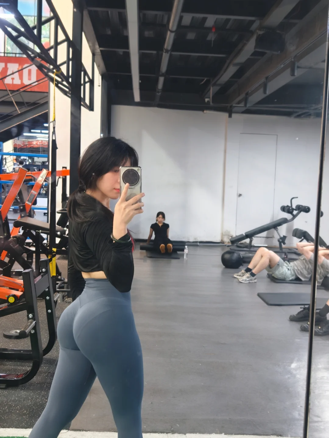 可惜你不练腿