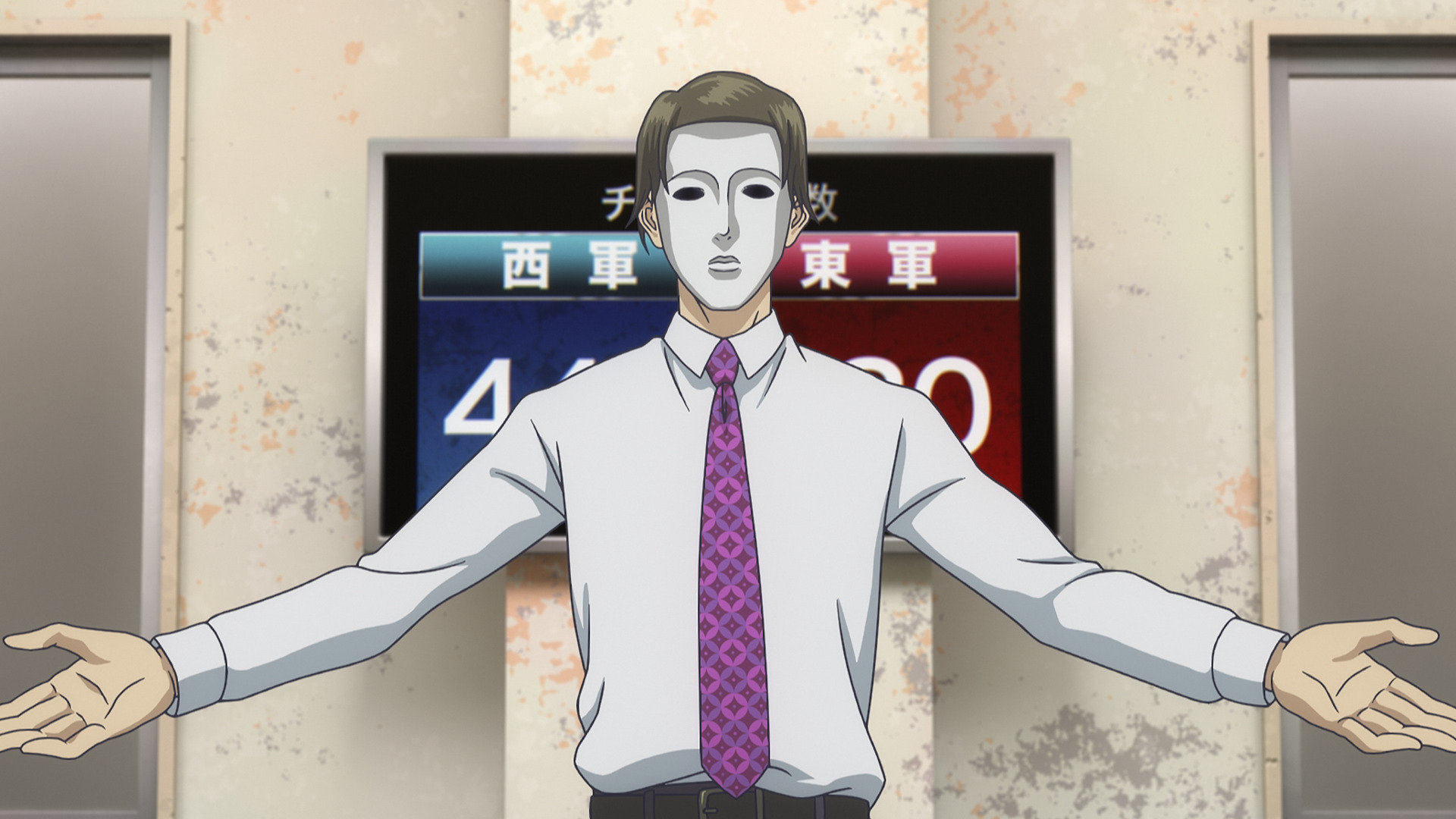 『摩绪 MAO』26
『欺诈游戏 LIAR GAME』26 ​​​