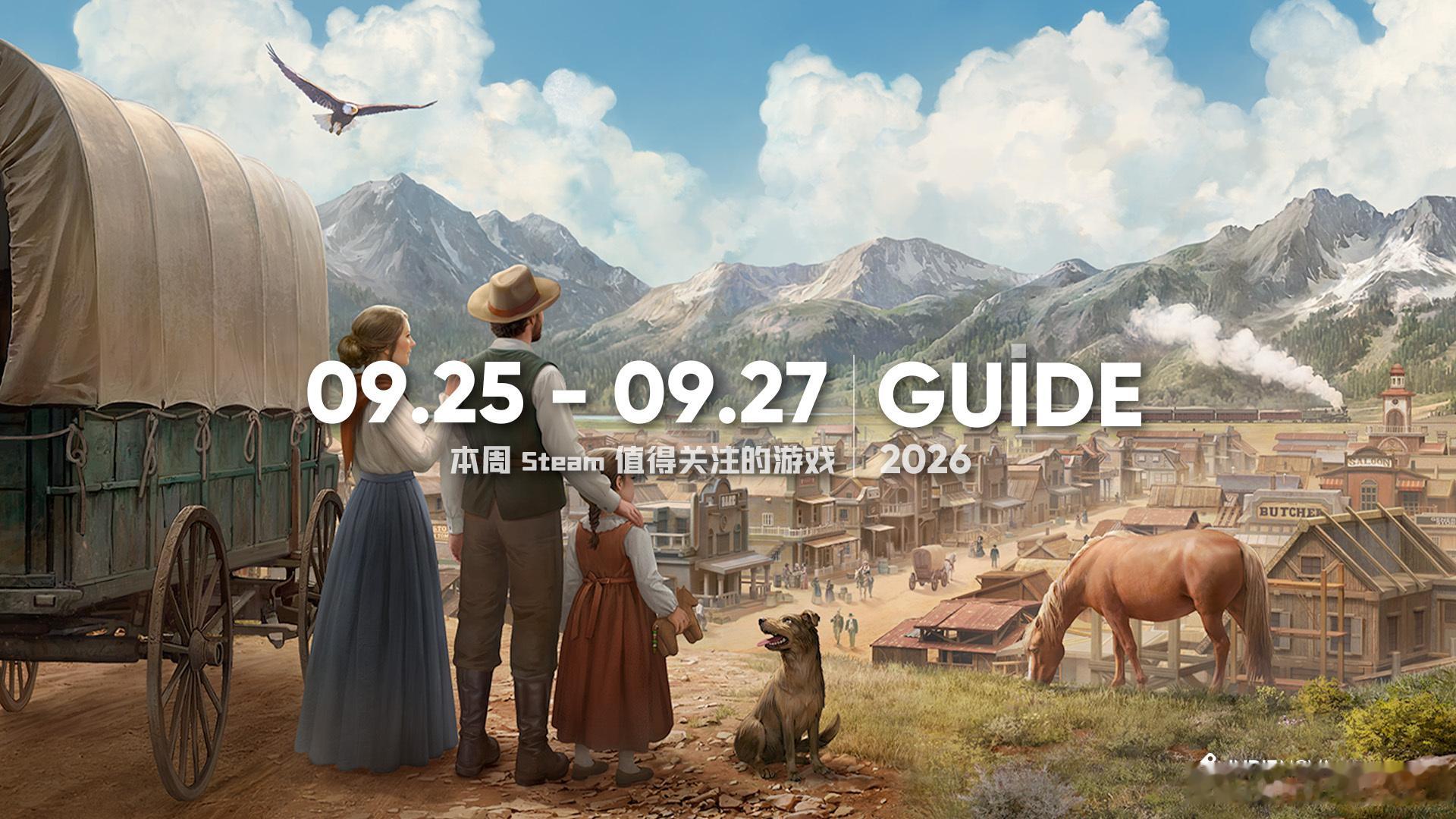 【本周 Steam 值得关注的游戏 09.21 - 09.27（五）】全文→
本期索引：
- HIROTONFA’s American Revolution Smuggler
- Substrate: Emergence
- FRUKT
- Farming Camp
- EA SPORTS FC™ 27
- 光陨之地（Land of Glarefall）
- Tank Battle Classic
- 魔法之境（Magic Realm）
-  ​
