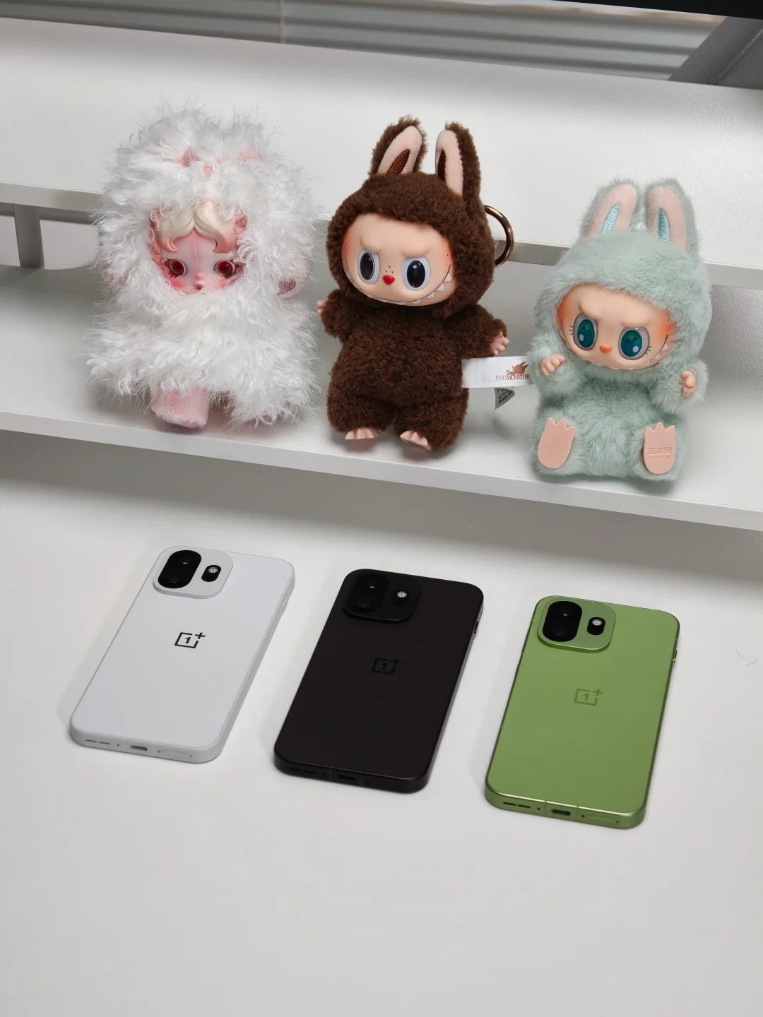 论一加15T与泡泡玛特的适配度🤔