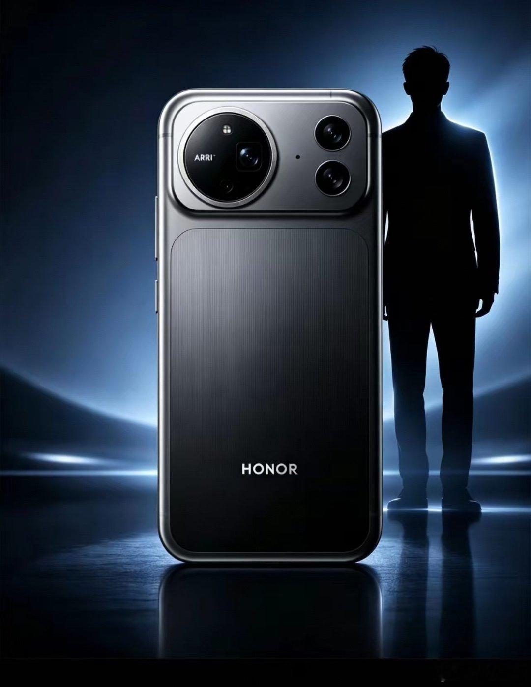 他是谁，他是谁#荣耀robot phone##荣耀magic9##智能手机[超话]#  ​