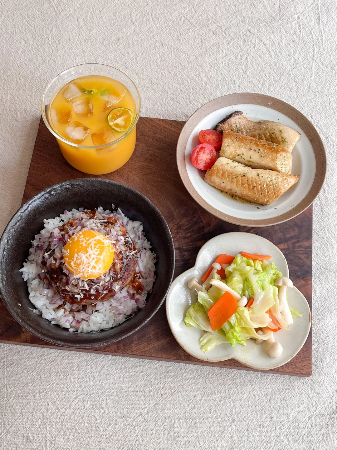 健康饮食｜每天一碗梦中情饭🥣