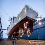 美国海军：我两年造军舰 27 万吨！中国：真棒！我才造了 64 万吨
法国海军工业协会的专家们最近算了一笔账，让远在五角大楼的规划官们倒吸了一口凉气。 2024到2...[头条观察] ​