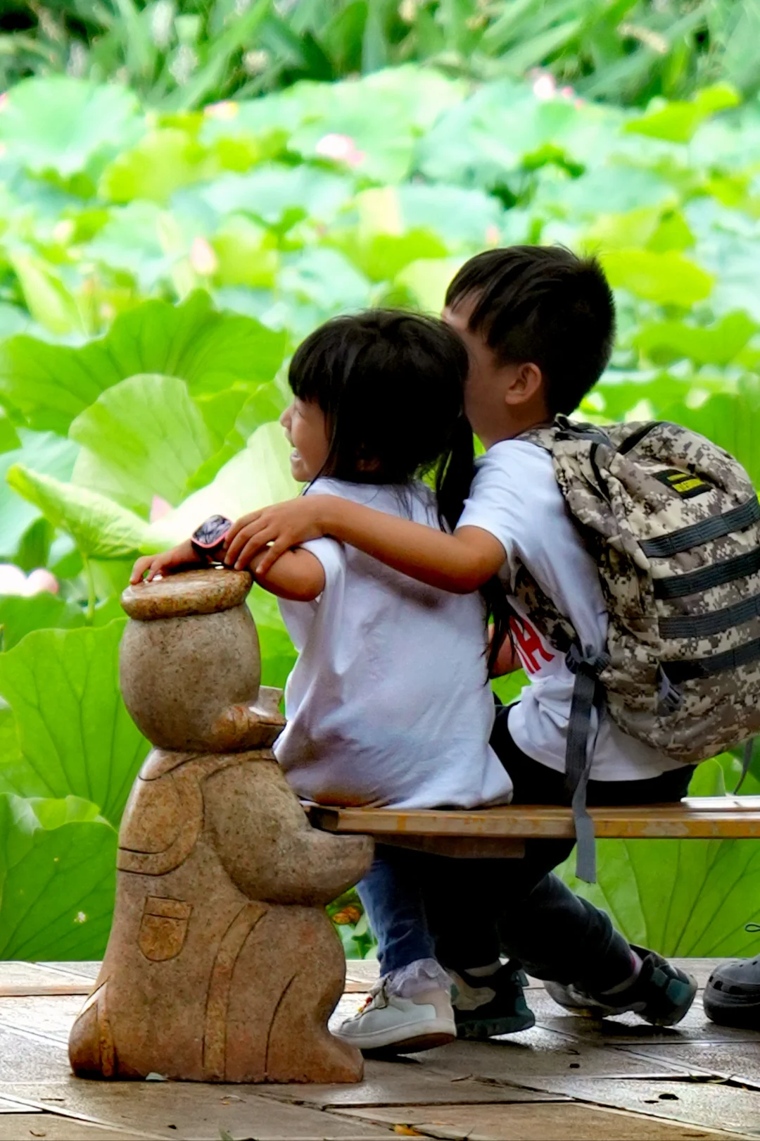 摄影 扫街 小朋友