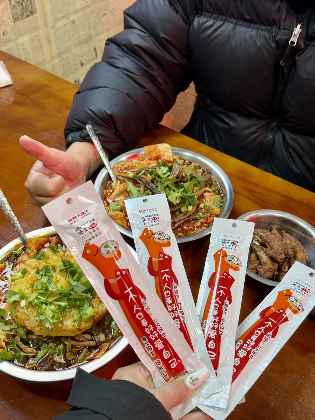 答应我！螺蛳粉一定要试试这个隐藏吃法🔥