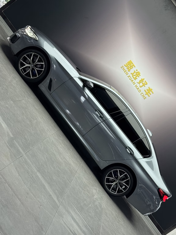 22款进口宝马530i M运动 六万多公里