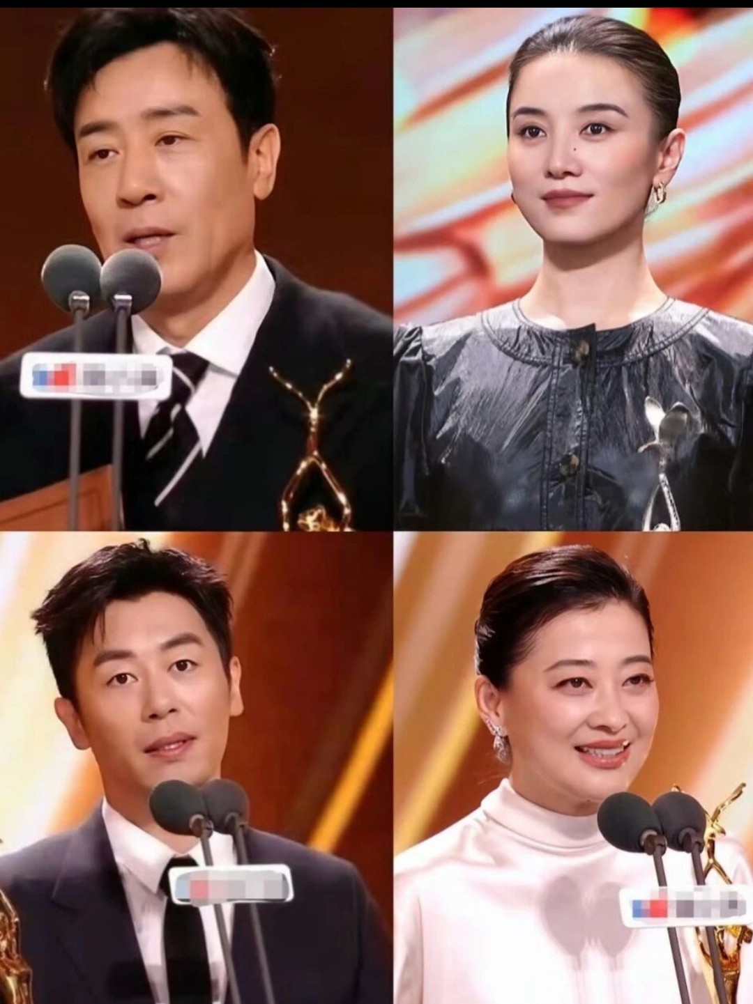 第33届金鹰奖落幕
金鹰奖这次最动人的不是获奖名单，而是“时间会看见付出”。好演员扎根剧本，好作品自然会被记住。