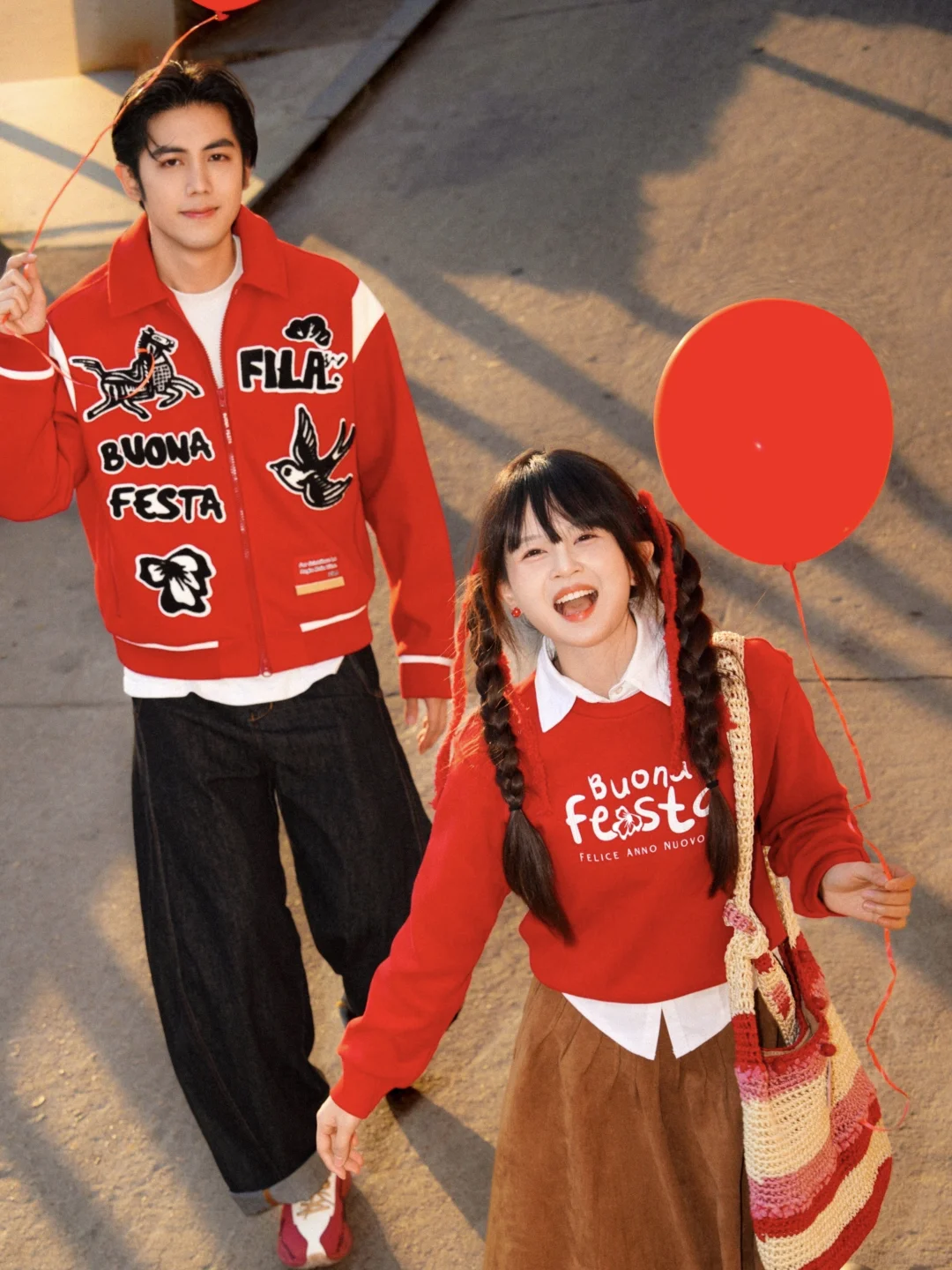 年轮新刻 仍是彼此👫