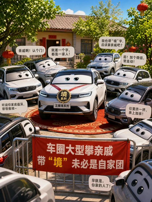 共创≠采购，一文看懂华为境系列评判标准