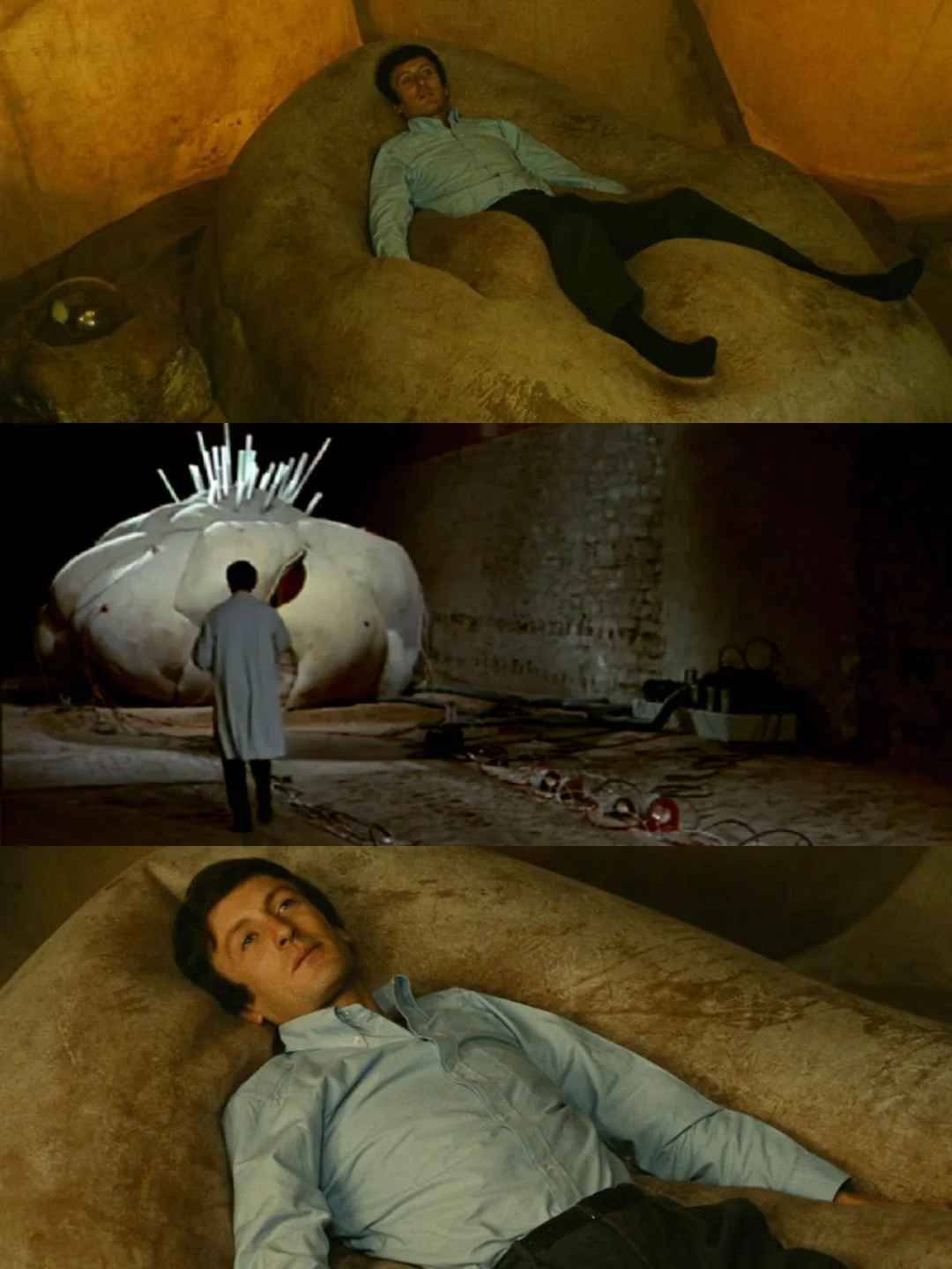 科幻经典 | 自杀者穿越时空，所有记忆关于爱