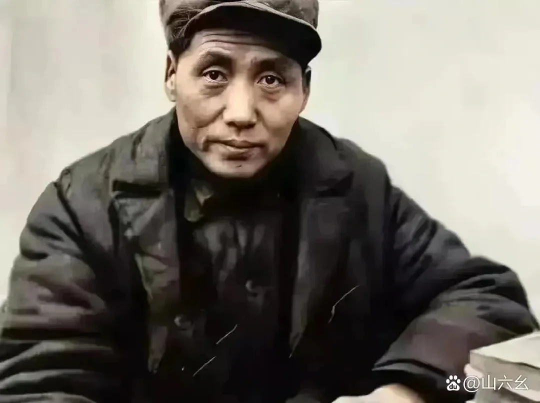 1934年的毛主席，人生低谷时刻！