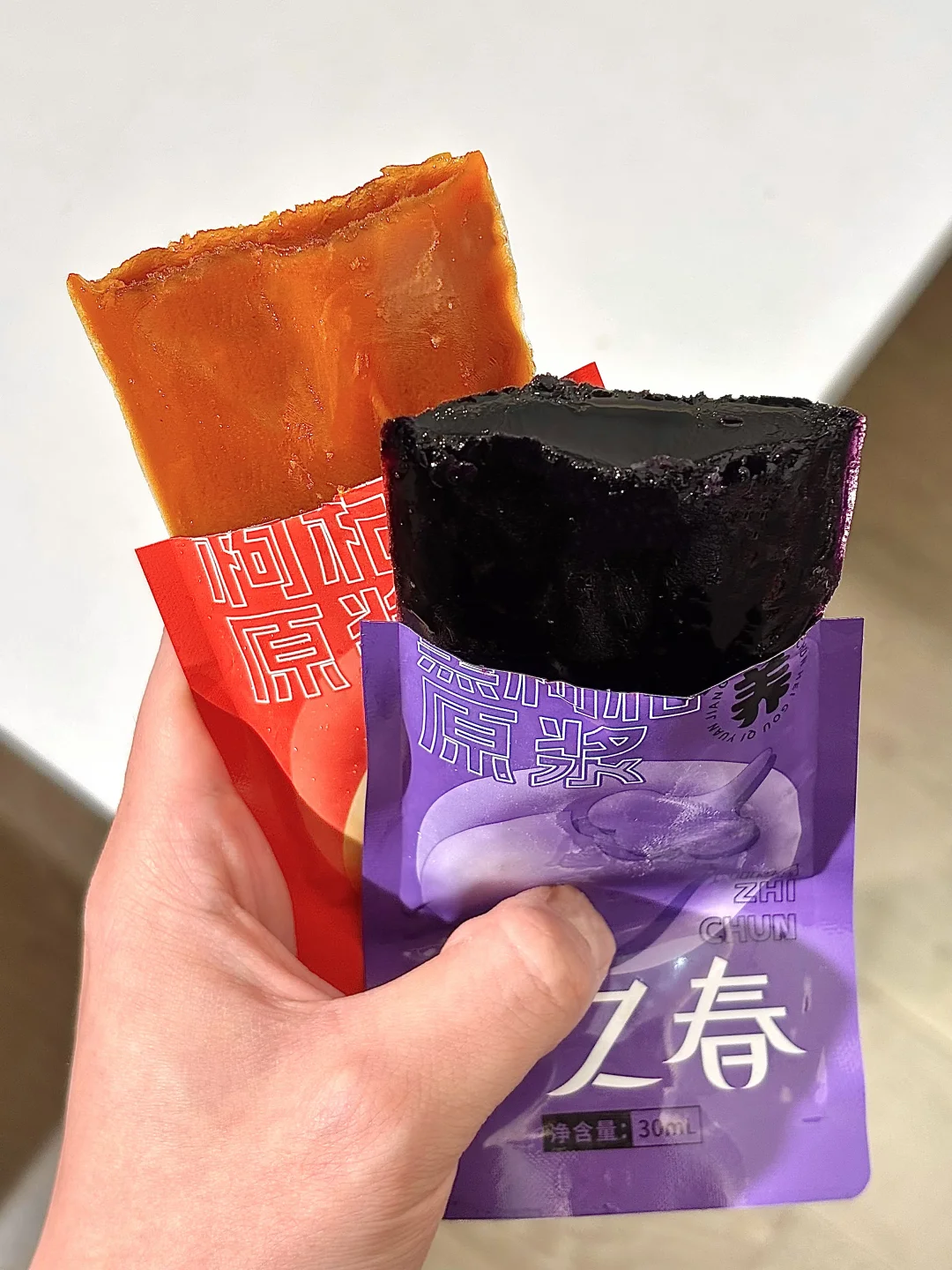 建议所有姐妹把手里的奶茶换成它！！！