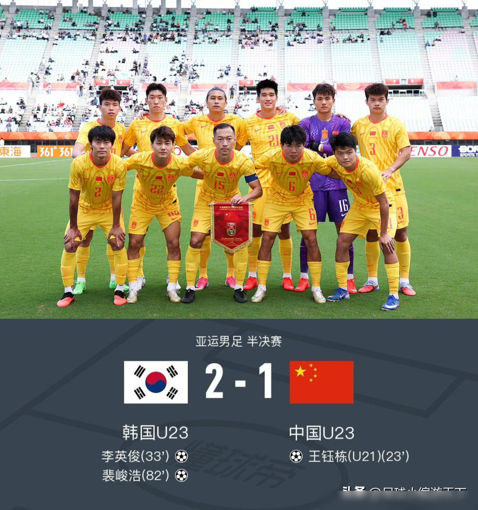 U23国足跟韩国队踢，居然没怂，场面上还压了对面一阵。
可一翻留洋名单，心凉半截。咱们在欧洲各级联赛差不多40人，日本那边114个。
差距不在人数，在人待的地方不对。
20岁的王博豪去荷乙邓伯什，踏踏实实踢上成年队比赛了。反观徐彬，加盟狼队听着光鲜，被租到英甲还是进不了正式比赛，亚运会直接露馅