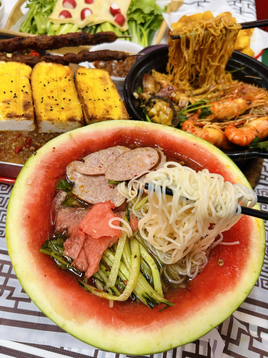 反复N刷！广州黄埔宵夜撸串就选这家‼️