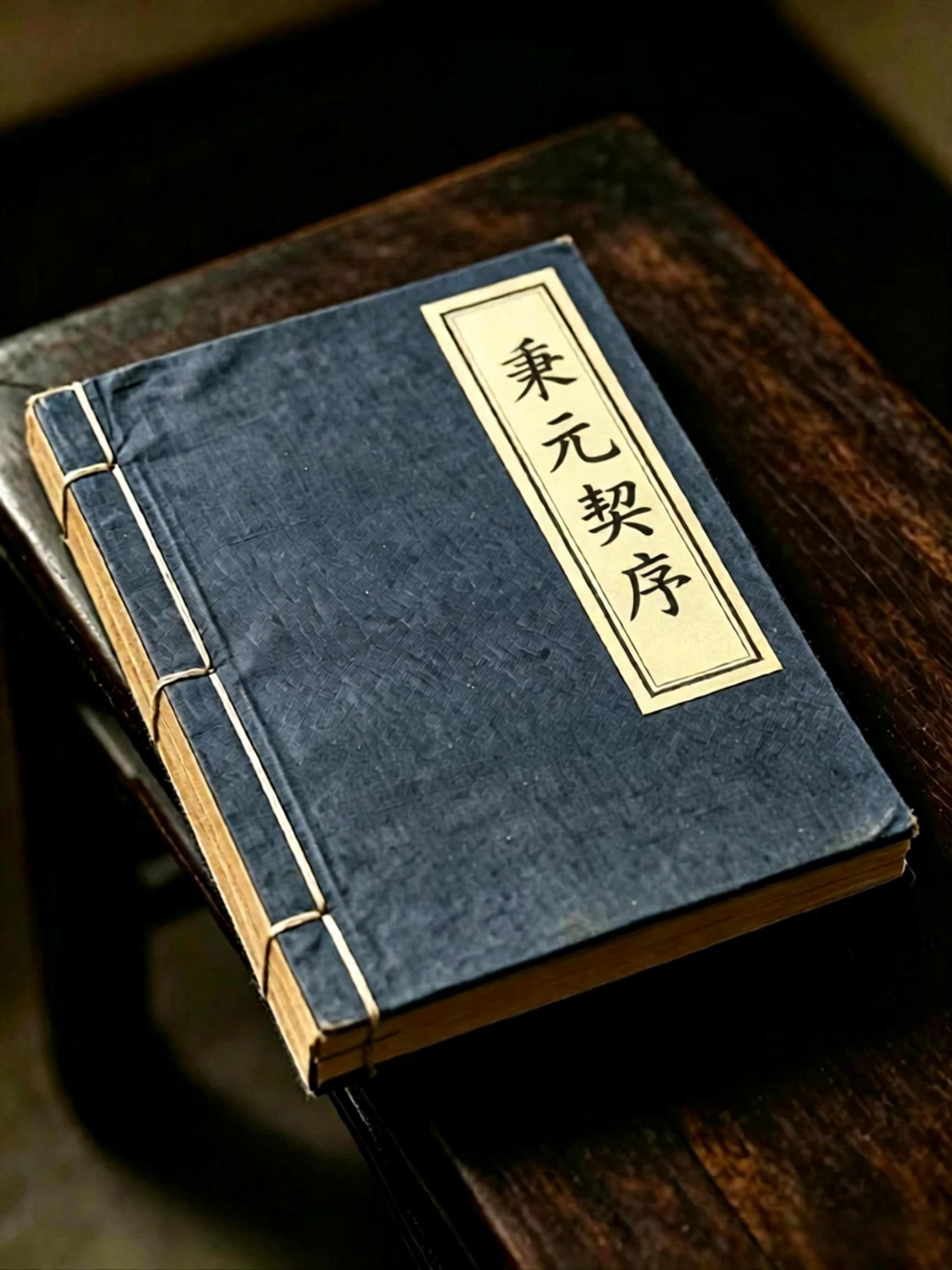 秉元契序

元根寂寞，至理潜蕴，万化未兆，群品罔形。无象可睹，无迹可寻，而化生之具，悉蕴于内。一元苞举，众理并蓄，静蓄无穷之资，动启万变之柄。气机初荡，刚柔始分，清浊殊位，相对以生。二义相摩，迭为开阖，消息隐运，盈虚默驰，不藉外施，本自相感。

二质既判，四势以立。发敛相循，舒闭相召 ​