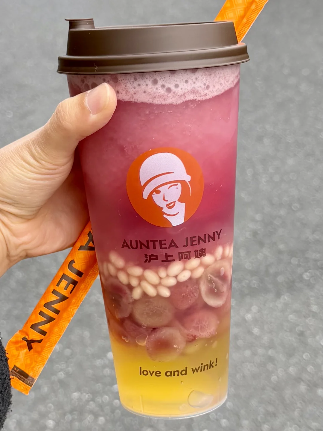 婶子葡萄真的夯爆！！！一口爆汁好喝s了！！