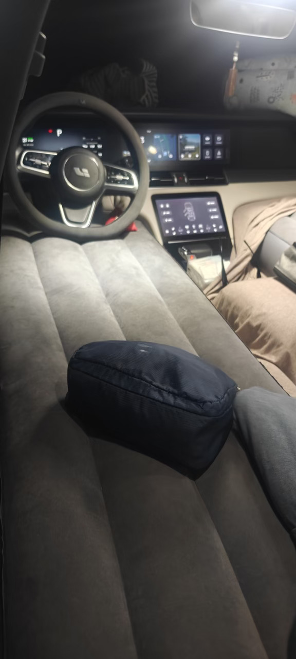 一车，一路，奔赴山野与远方