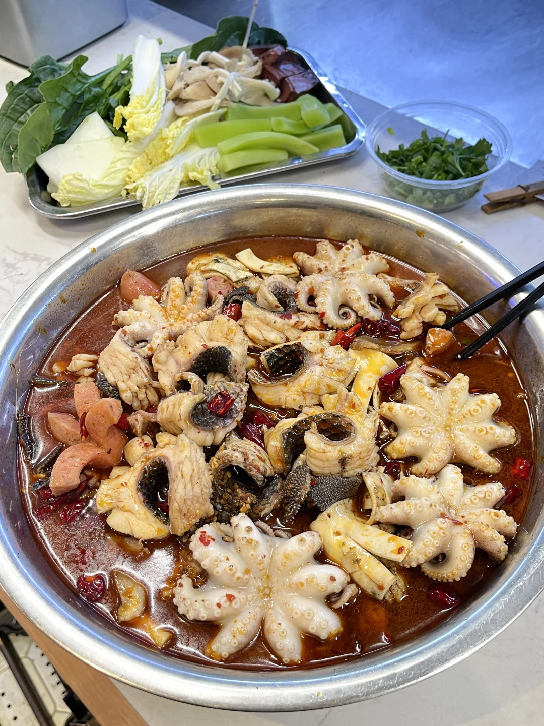 广州！极品……脆脆锅🦑🫟