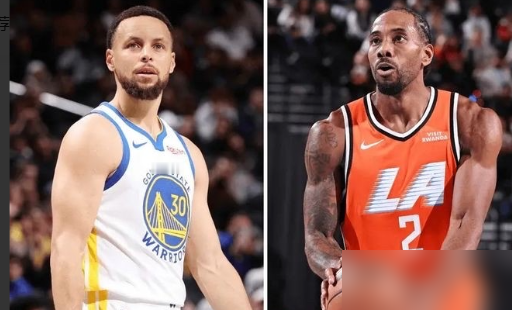 附加赛生死战前，伦纳德盛赞库里：“这项运动最伟大的球员之一。”   听...