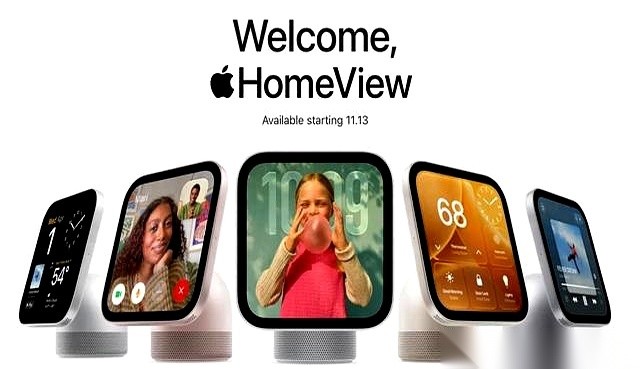 苹果今天正式官宣了带7英寸屏幕的HomeView，定价299美元折合2199元。
带有扬声器底座的桌面款，跟纯粹上墙的壁挂款定在同一个价格。
尽管预购今天开启，但这批机器真正交到买家手里的全球发售时间卡在11月13日。
算盘打得最扎实的人，一眼就能看出这里面的不对劲。
一个版本多了一个能放声音、能稳