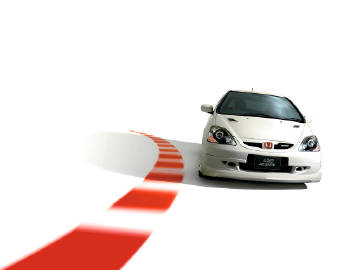 Mugen Honda Civic Type-R (EP3)<br ...