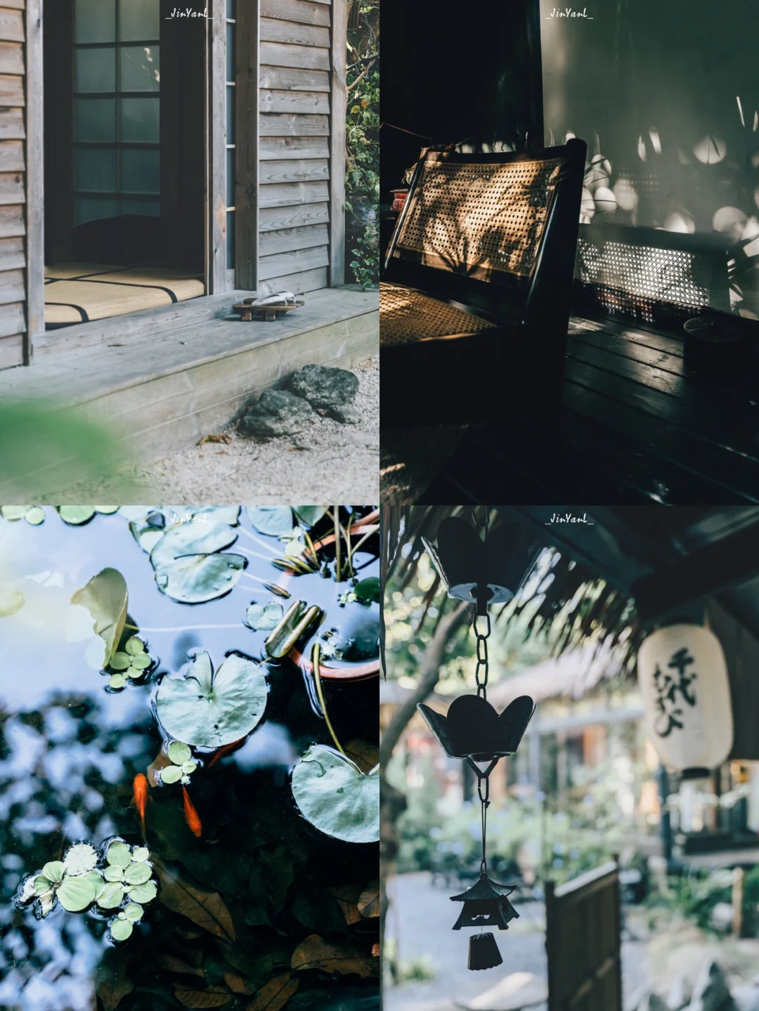 逃离都市💚东坪山上竟然藏着一个日式茶室‼️