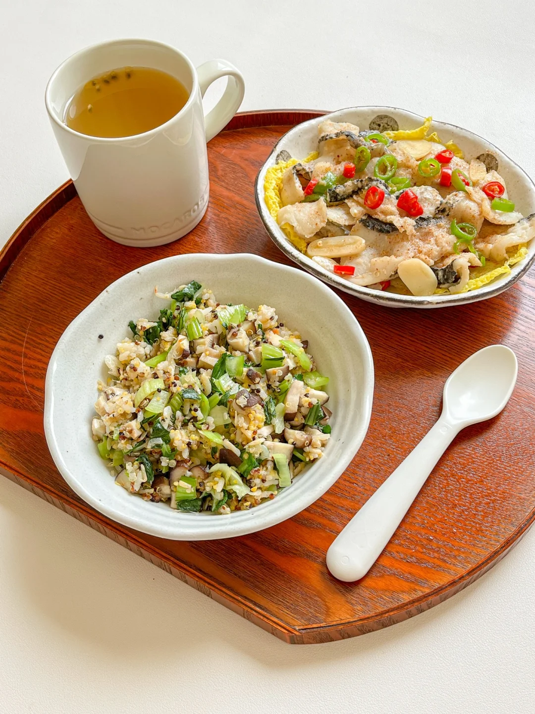 干净饮食｜粗茶淡饭最养人 好好吃饭才是真