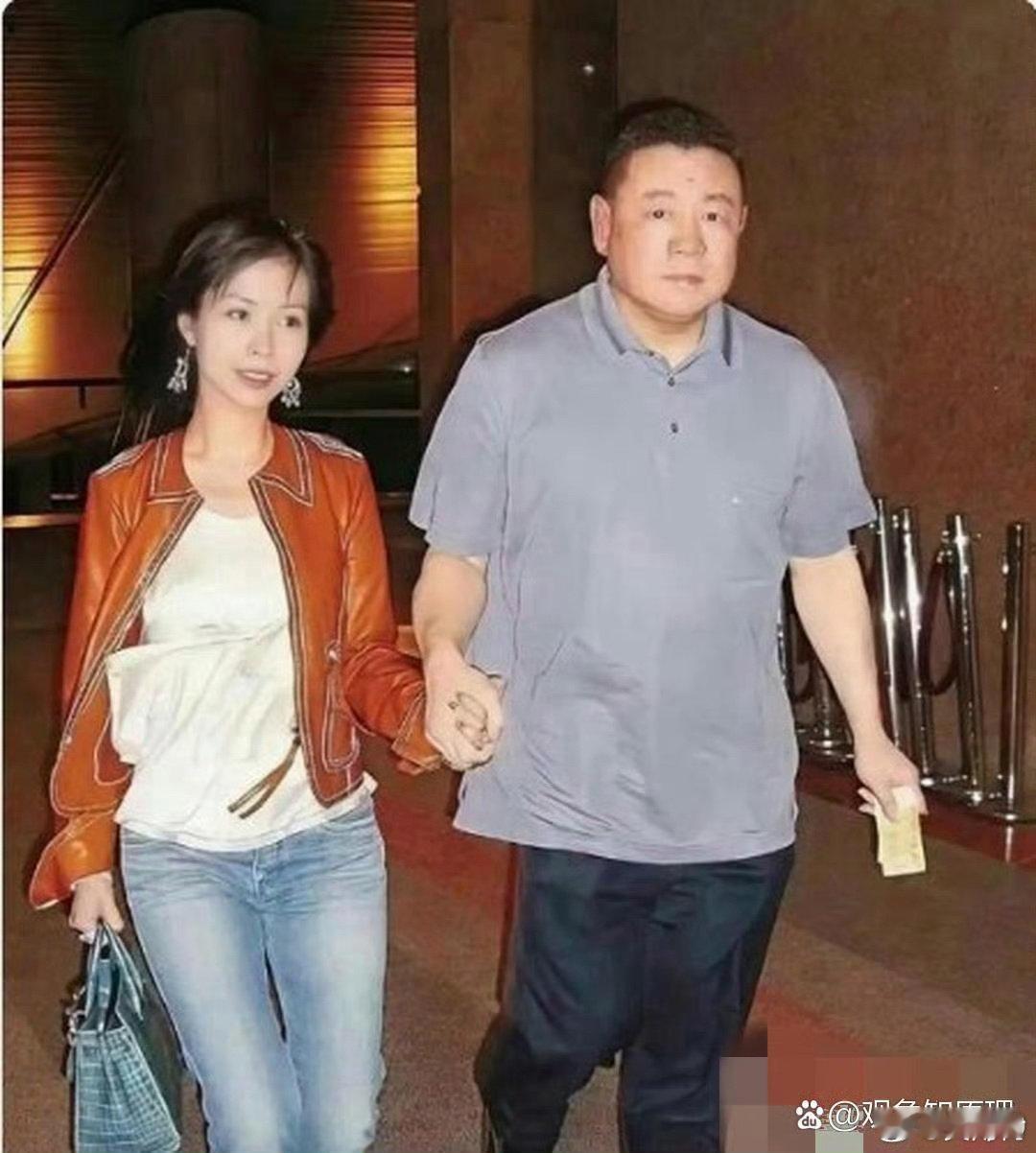 蔡少芬的18岁成人礼，竟然是刘銮雄给她办的。 ​