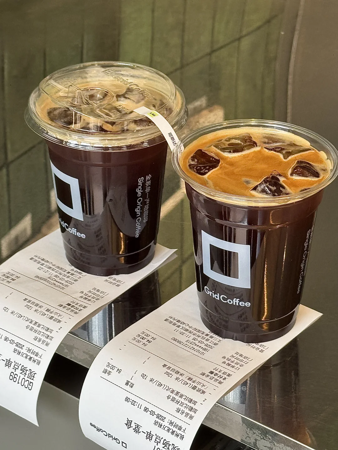 我很少用震撼形容一杯咖啡！！！！！