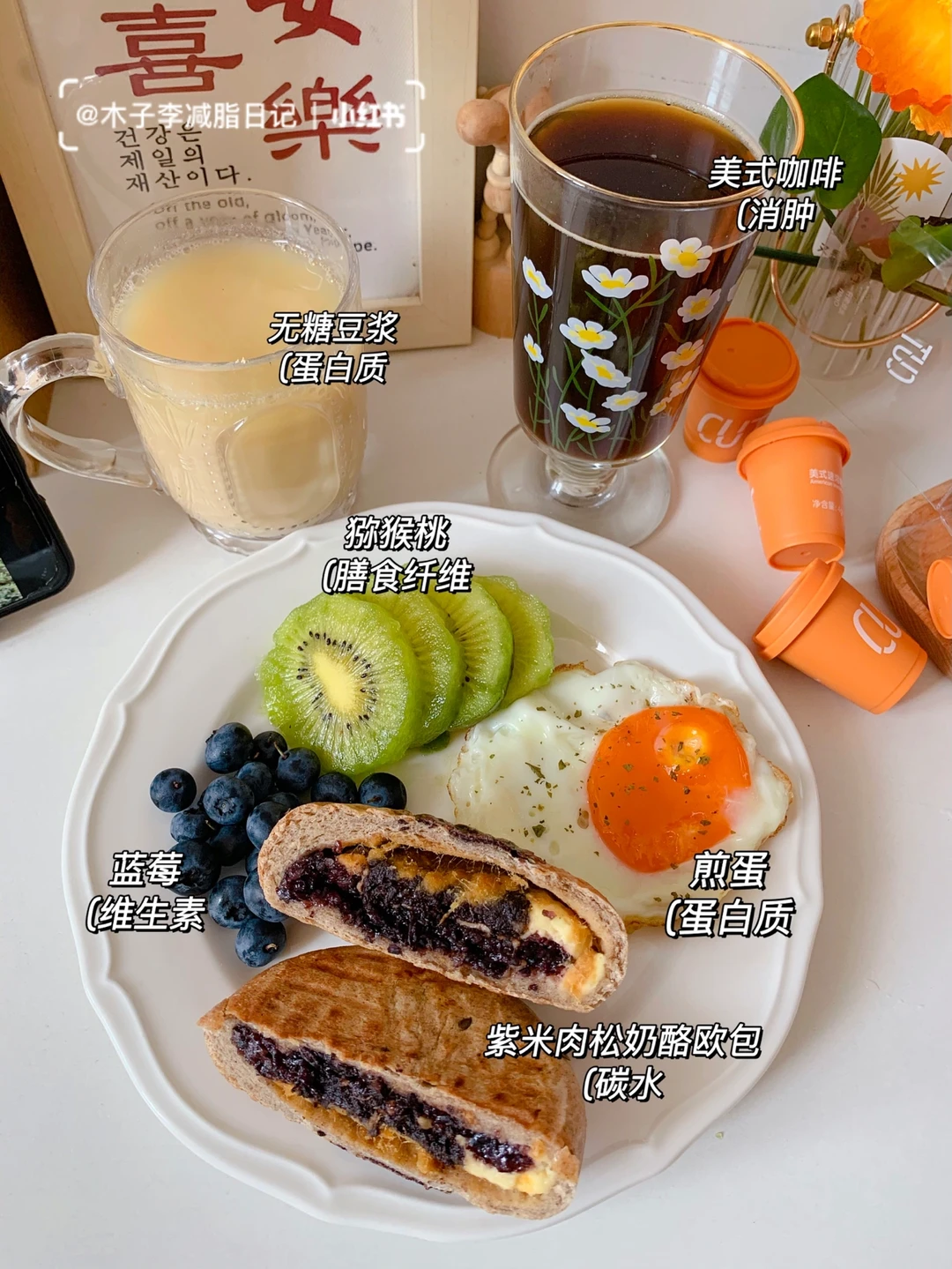 一定要瘦到85|充实过好每一天 努力且积极！