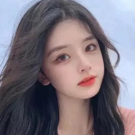 温柔大眼萌妹，少女心炸裂！🌸✨