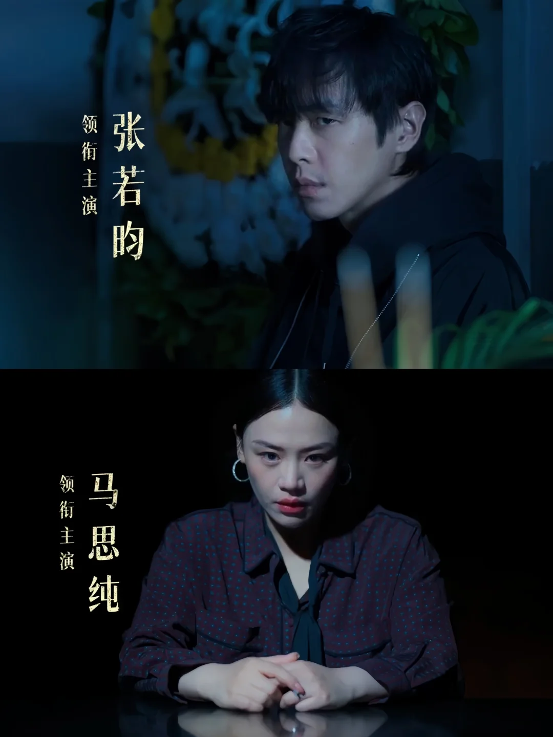 🆘即将上线‼️悬疑新剧❗全员演技派❗️