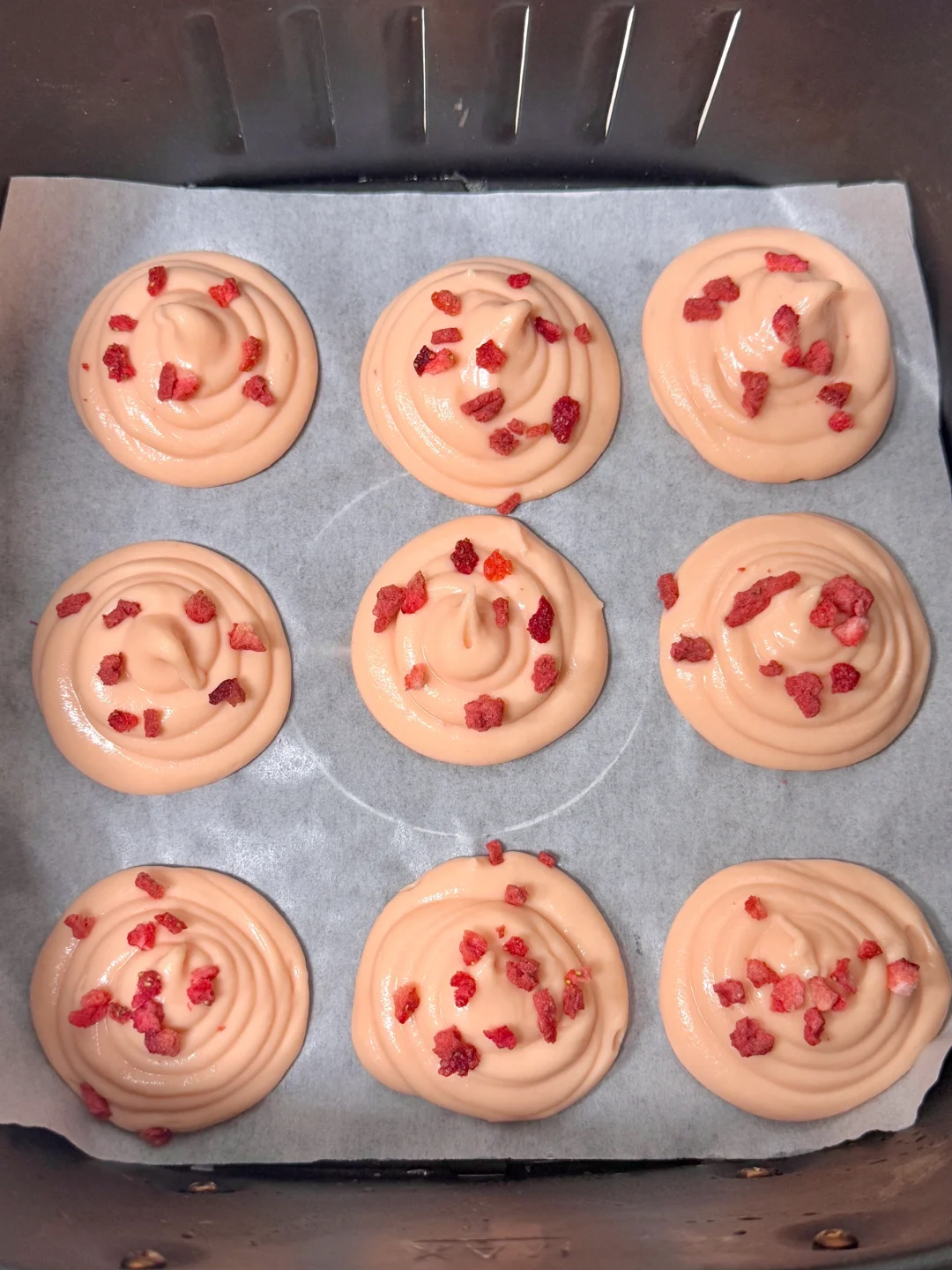 有空气炸锅都去做这个！！