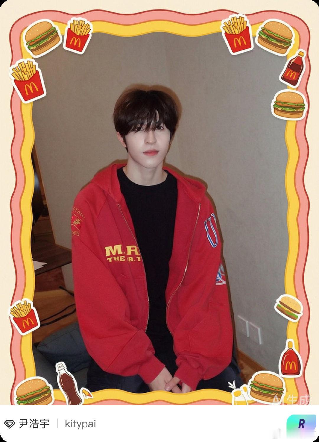 #尹浩宇[超话]##今天尹浩宇是什么派# 
喜欢海 喜欢日出日落 也喜欢你[许愿星][许愿星] ​
[心][心] ​