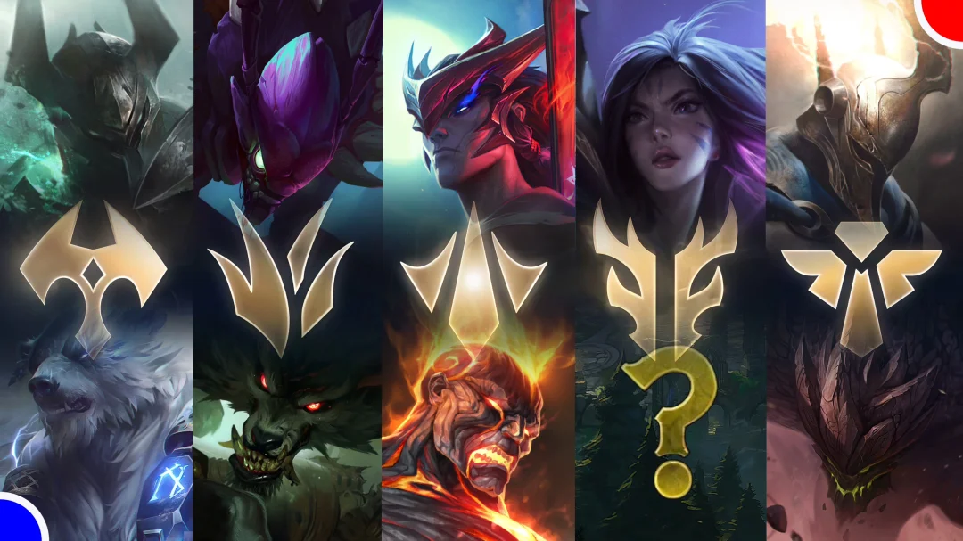 这阵容蓝色方AD选谁最佳？