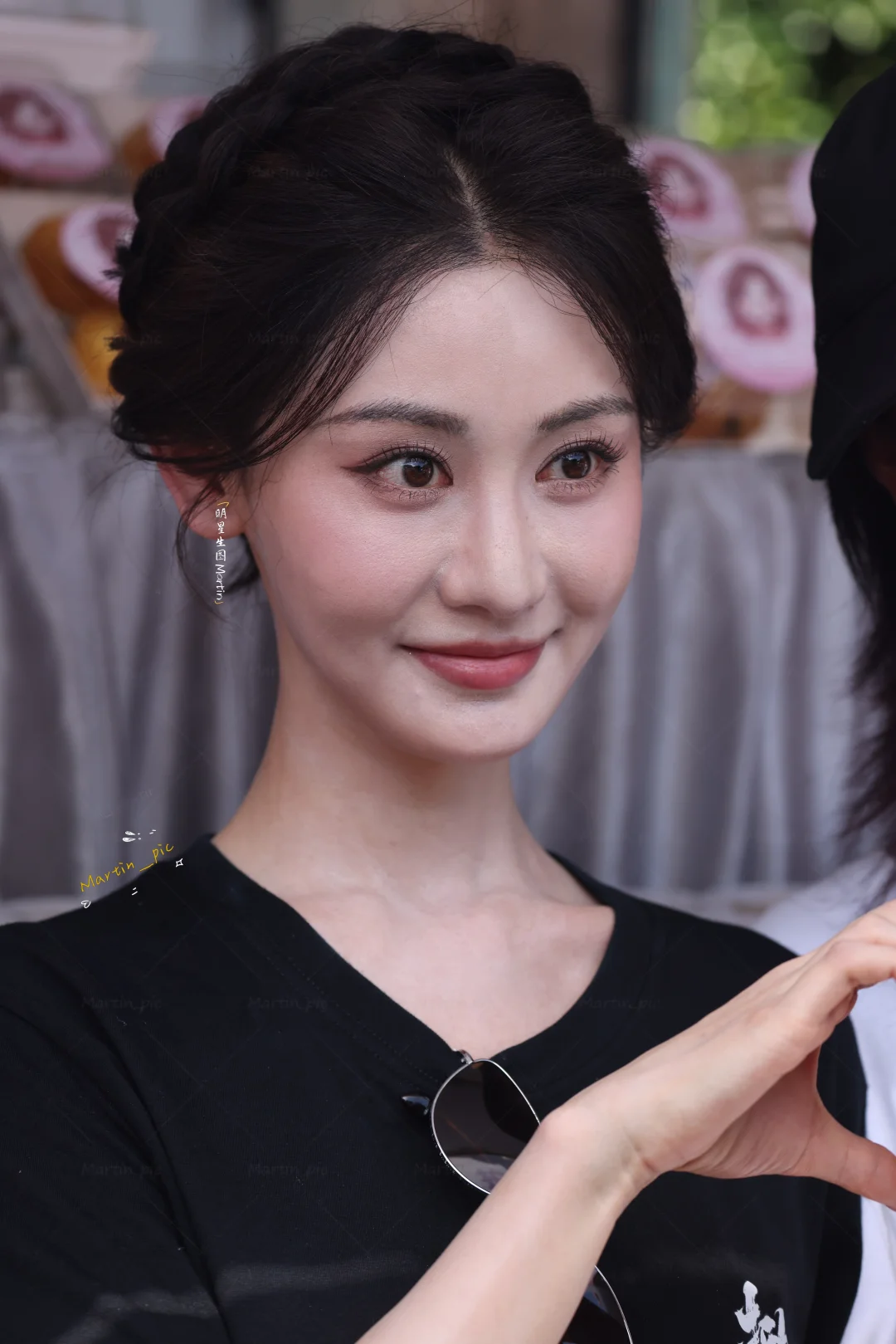 曹赛亚 今日份应援生图掉落~