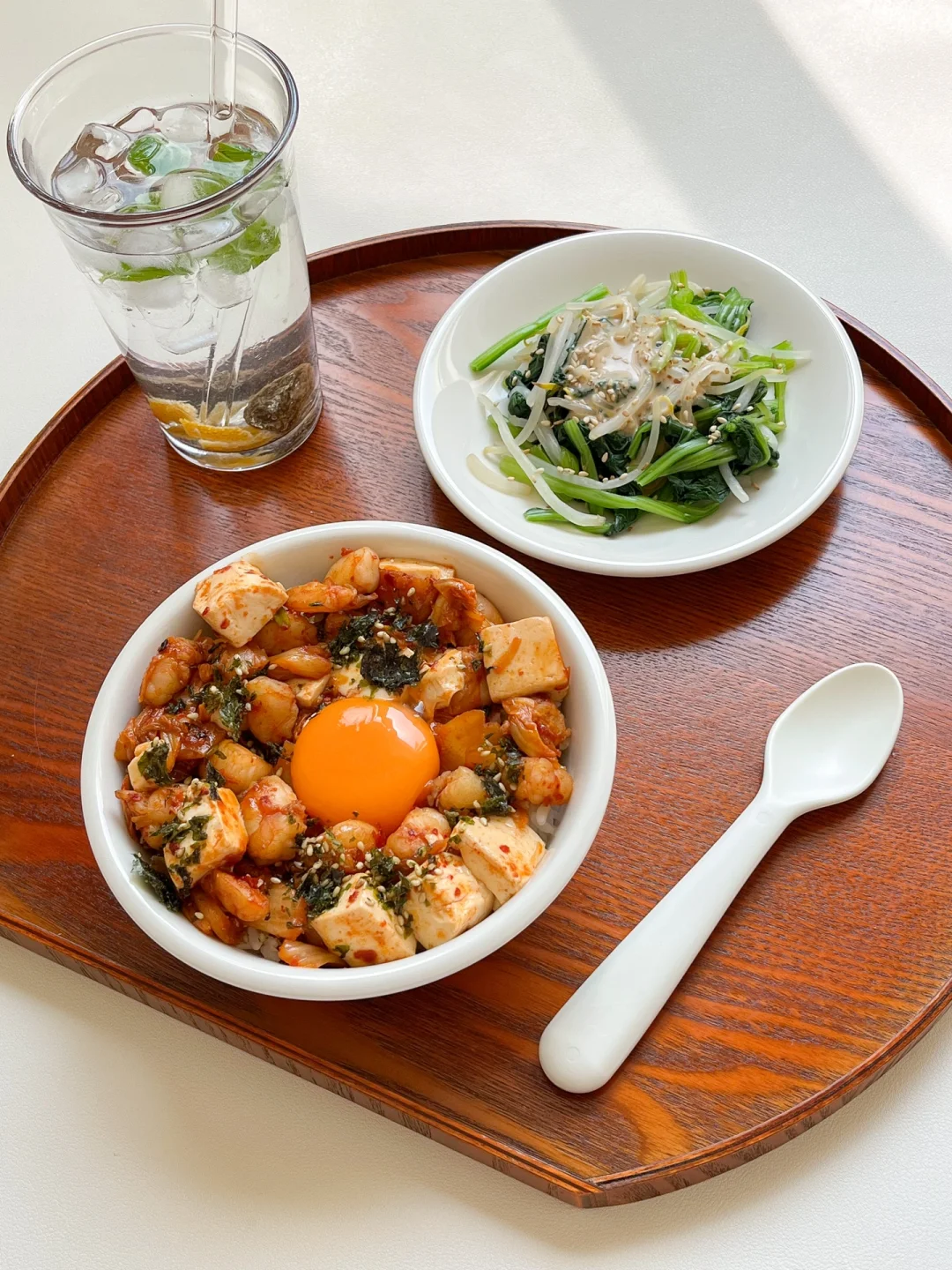 健康饮食｜夏天就想吃的简单点