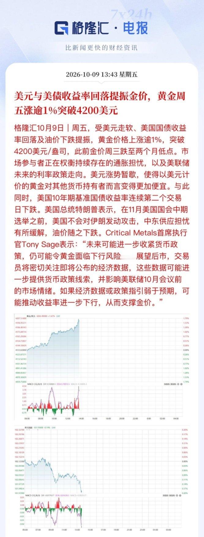 美债收益率回落，黄金迎来提振。A股出现初步见底信号，银行板块午后收敛让位，长鑫科技翻红，科技板块集体反抽。
不过市场情绪很难快速回到前期热度。算力方向关注利通电子、宏景科技、协创数据；国产AI产业链看寒武纪、海光信息、中芯国际。
电池、地产筹码逐步夯实，具备布局机会；消费聚焦业绩高增 ​