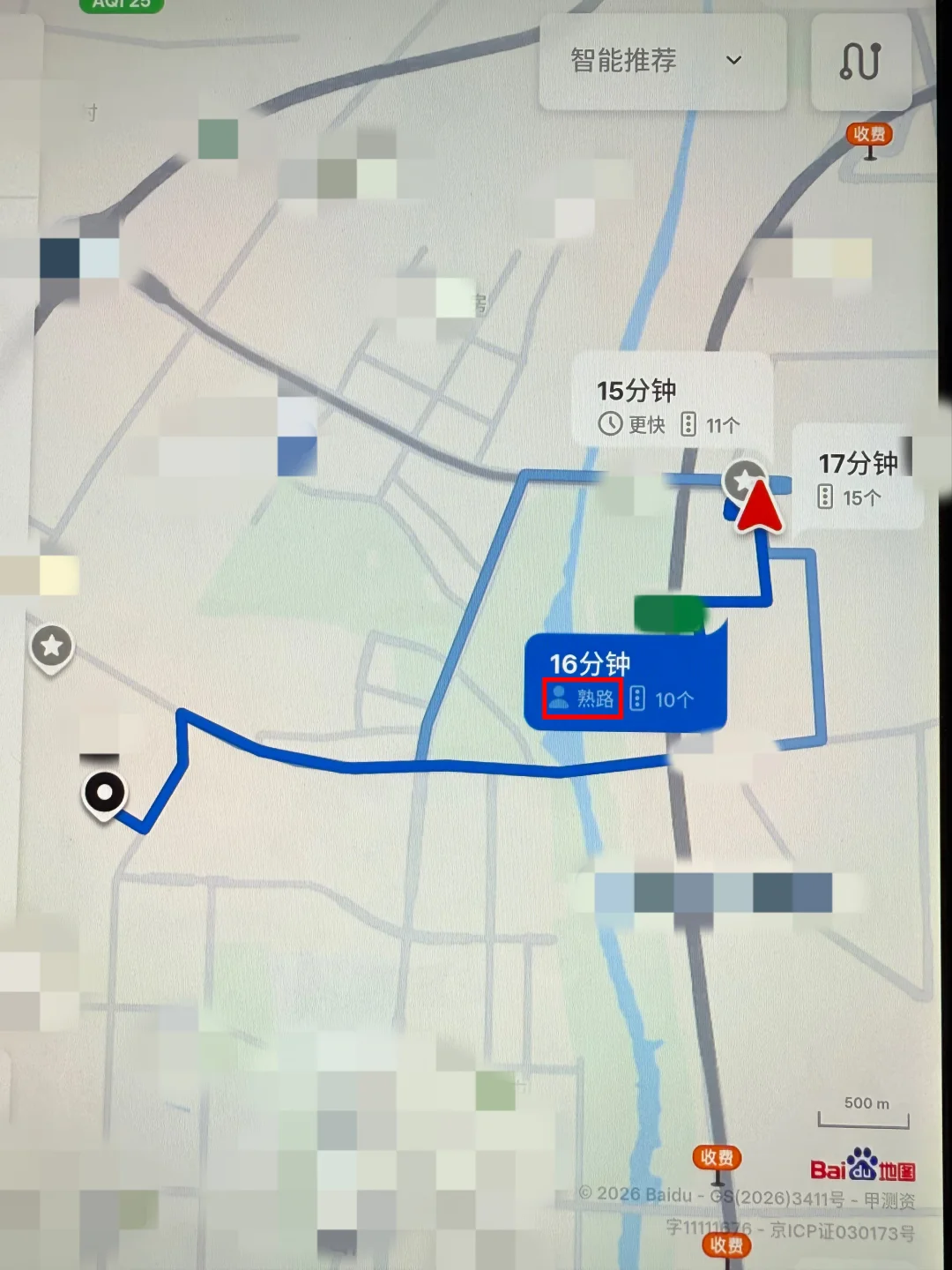特斯拉OTA 2026.26 地图重磅更新